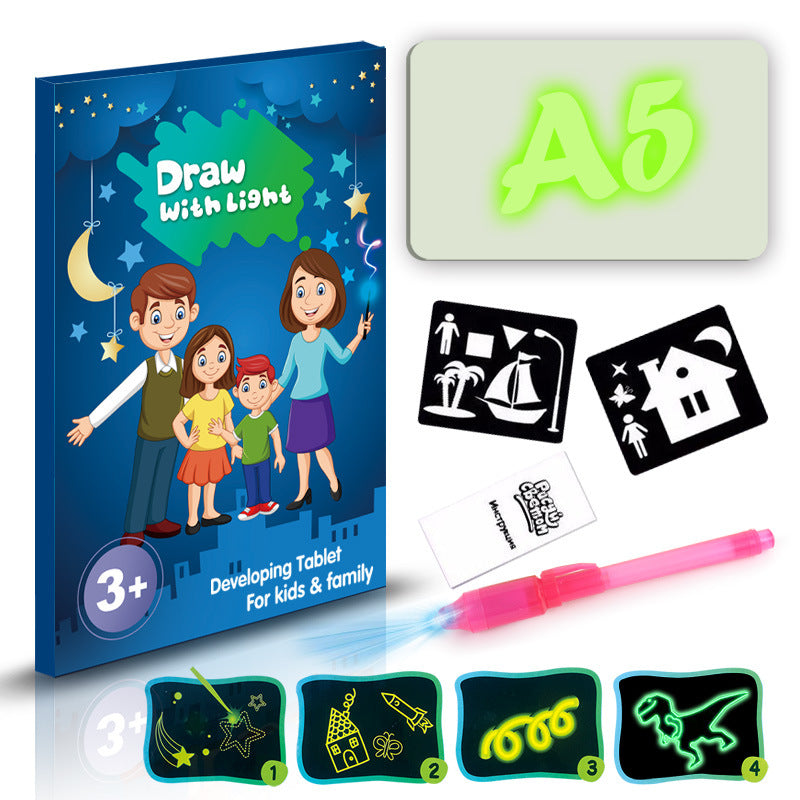 Magic Drawing Pad