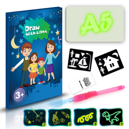 Magic Drawing Pad