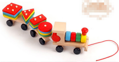 Kids' Intelligence Puzzle Educational Toys