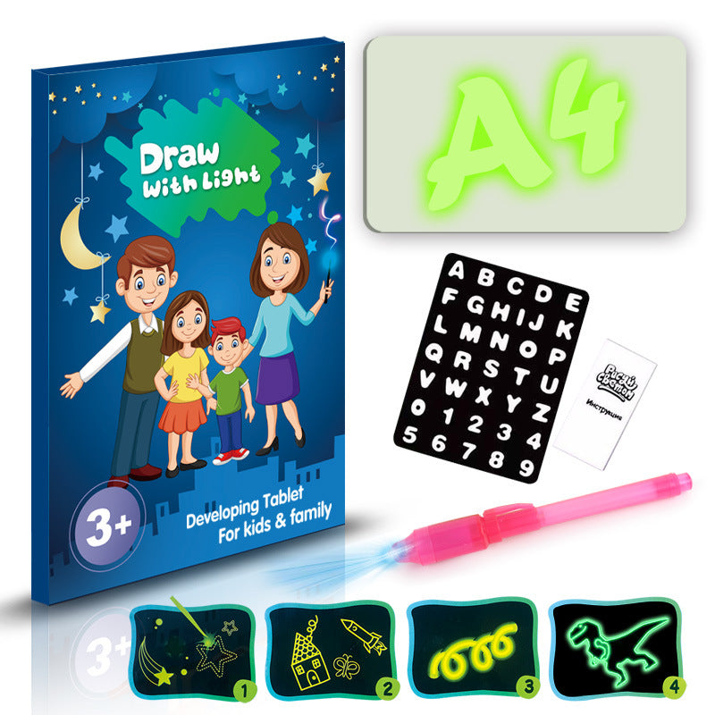 Magic Drawing Pad