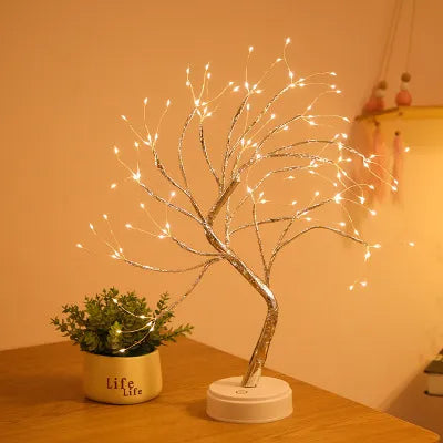 LED Mini Fairy Tale Tree Light