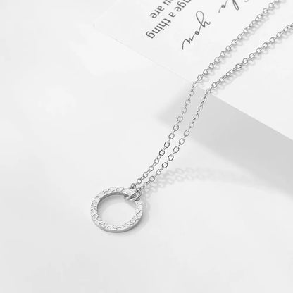 Elegantly Dainty Pendant