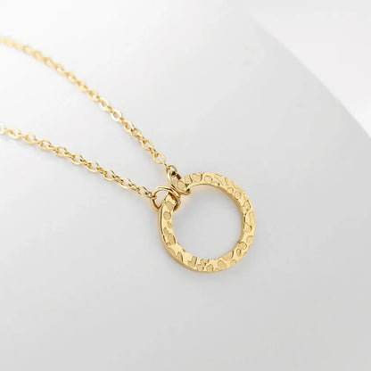 Elegantly Dainty Pendant