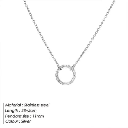 Elegantly Dainty Pendant