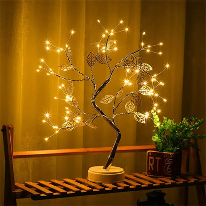 Fairy Tale Tree LED Light - Adjustable