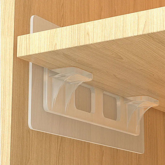 Shelf Support Adhesive Pegs