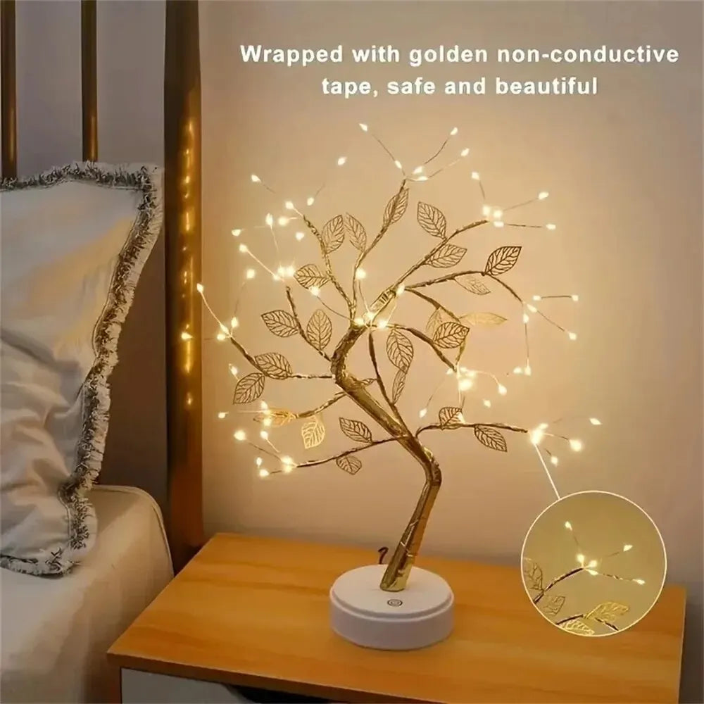 Bonsai Fairy Tree 5 W LED Lamp - DesiDiya Price - Buy Online at